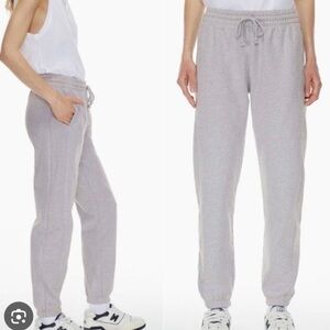 Aritzia Boyfriend Sweatpant